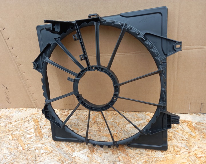фото №1, Нова корпус вентилятора kia sportage v nq5 1.6 crdi 2020- 25380n7100
