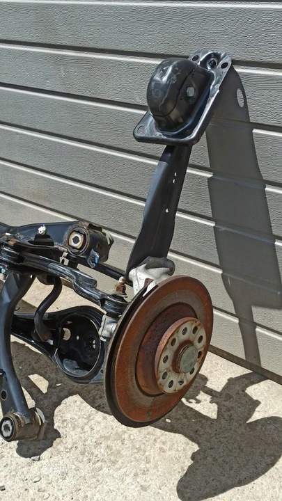 фото №5, Audi q3 83a подвешивание балка зад 3q0505235ac