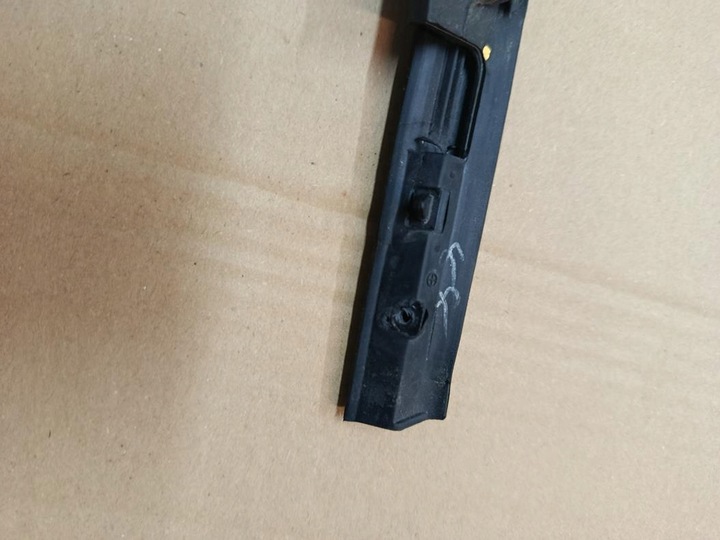 фото №5, Ford mustang mach-e планка накладка стёкла дверь левый зад чёрная