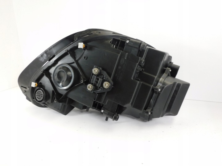 фото №8, Porsche cayenne 7p5 рестайлинг фара левая matrix led полный led 7p5941035k