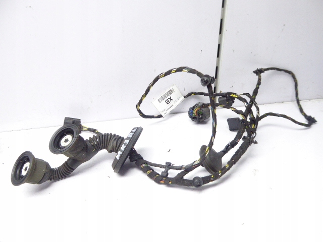 фото №1, Mondeo mk3 жгут установка разъём штекер дверь перед левая универсал 5d