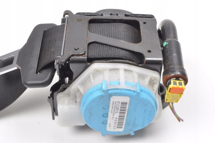 фото №6, Mercedes w156 w176 pas безопасности левое правое зад a1768602385