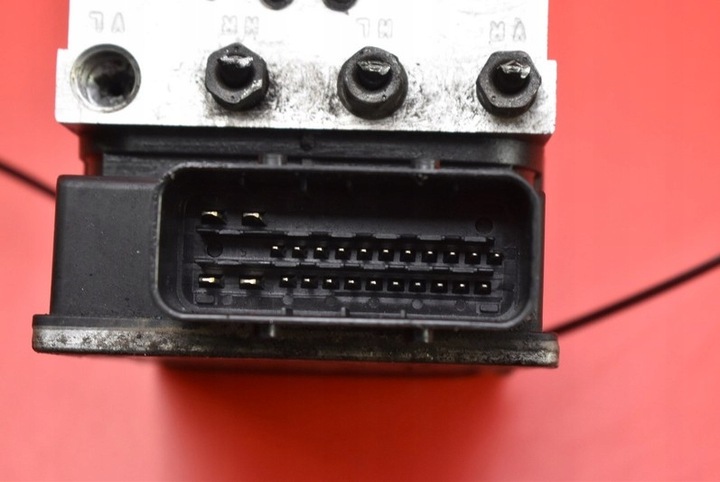 фото №10, Насос abs 09191497 13663901 opel signum 2.2 dti 125 km 03-08