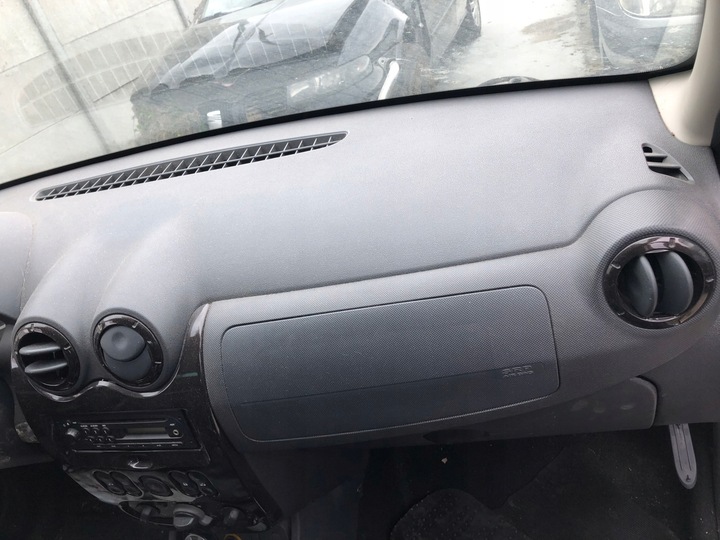 фото №7, Dacia duster i панель консоль подушка безопасности