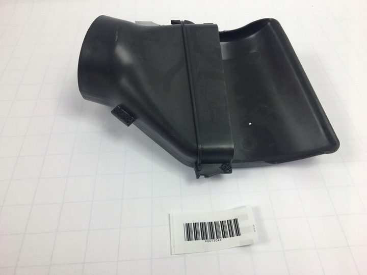 фото №7, Труба фильтра впуск воздуха маслоприемник mercedes w124 300e 260e 300e-24v 1030940311