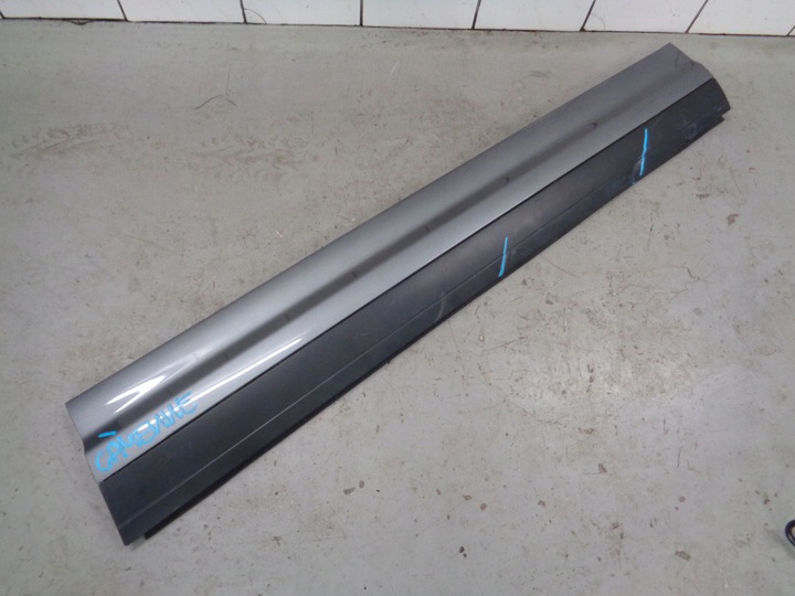 фото №1, Porsche cayenne ii 7p5 планка двері права