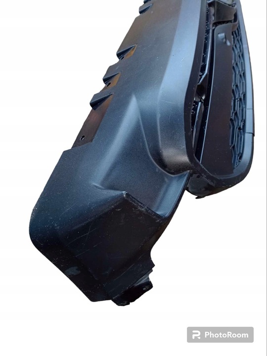 фото №11, Бампер зад задний накладка mini cooper f56 рестайлинг