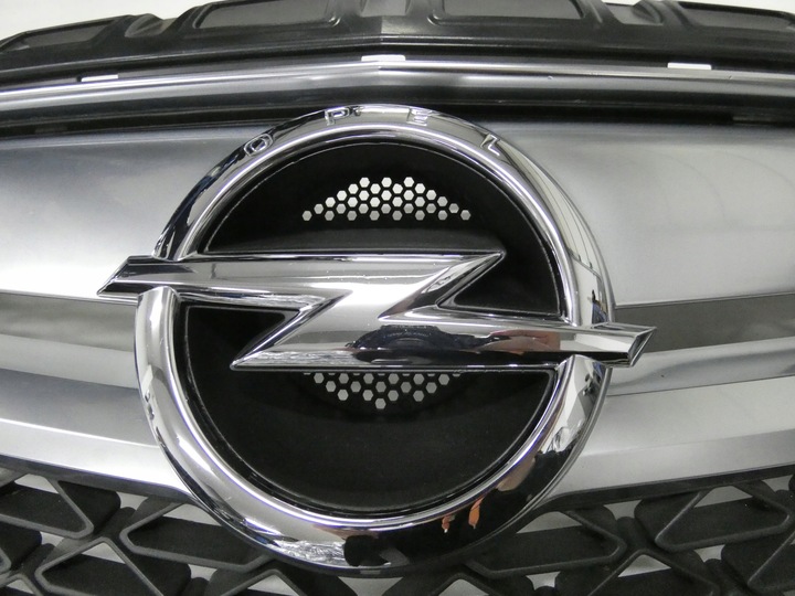 фото №6, Решітка, решітка радіатора opel insignia a opc передній рестайлінг