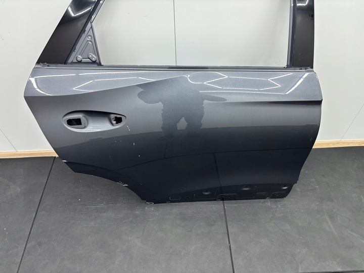 фото №3, Mg 4 mg4 дверь правые зад задние