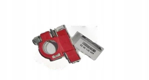 фото №1, Клемма плюсовая акумулятора trafic ii 8200138499