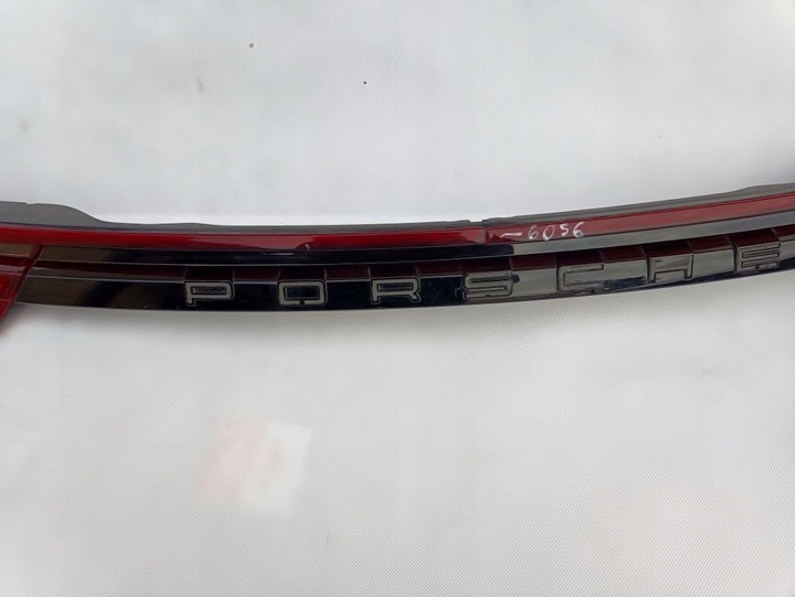 фото №3, Panamera ii 971 led накладка зад 971945207c 971945208c