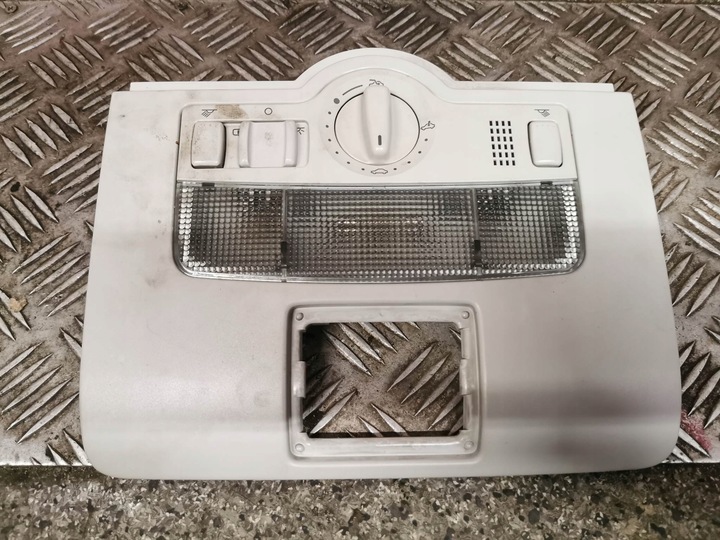 фото №1, Лампа стеля vw оригінальний номер 1t0877389a