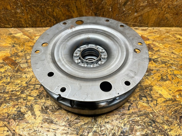 фото №6, Колесо двомасовий audi porsche zf 8hp65axph 0501336461