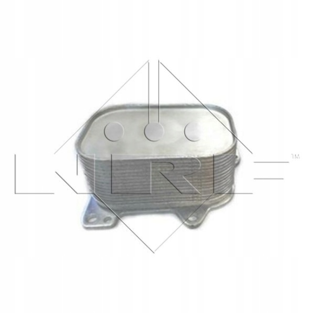 фото №1, Радіаторів масла nrf do vw scirocco 2.0 tdi