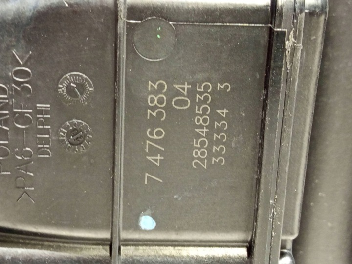 фото №15, Bmw (oem) 7460936 1' f40 бак пального бензин