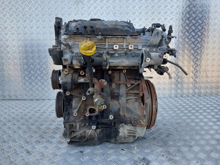 фото №1, Двигатель 2.0 dci m9r832 renault koleos i 164 tyś. km