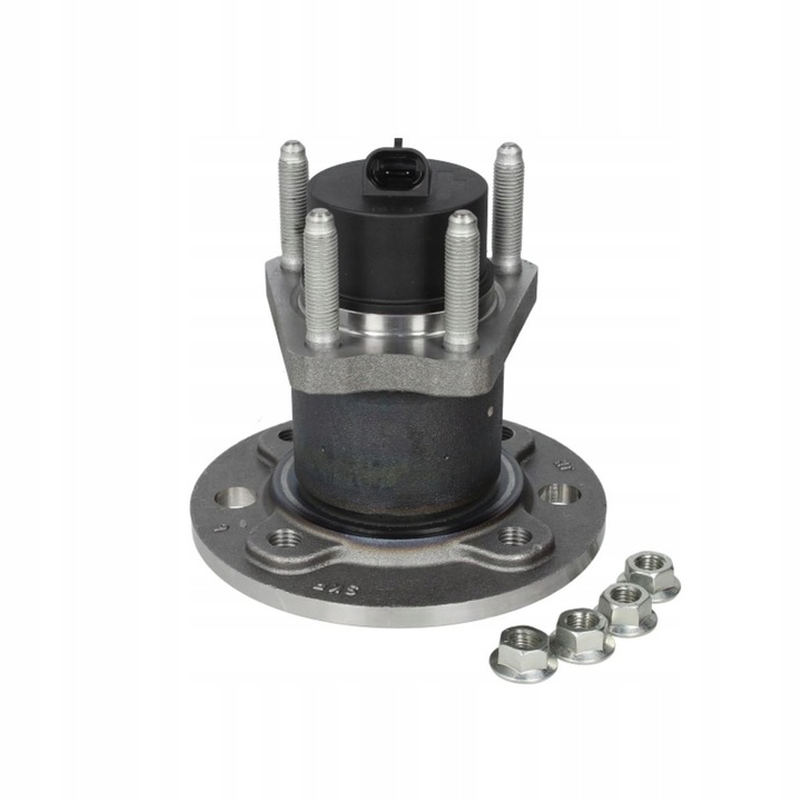 фото №1, Ступиця зад vkba 3409