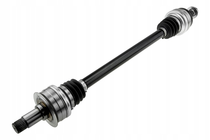 фото №8, Піввісь привідна mercedes c w204/s204/c204 07- /задня, atm,l/p/