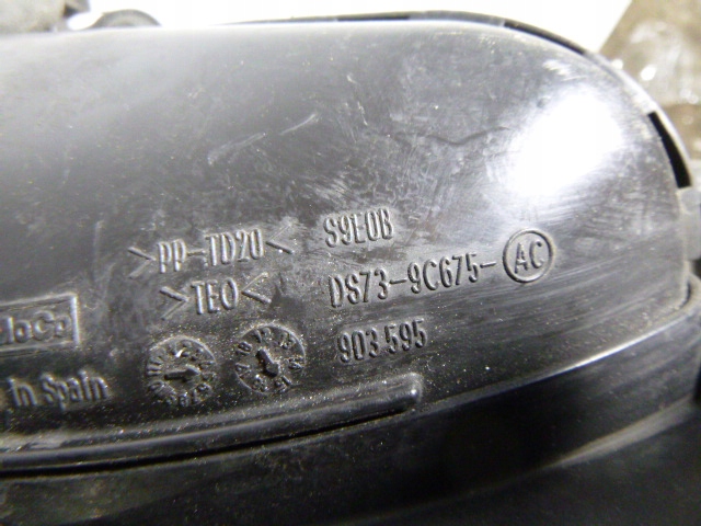 фото №7, Корпус фильтра воздуха ford mondeo mk5 2.0 tdci