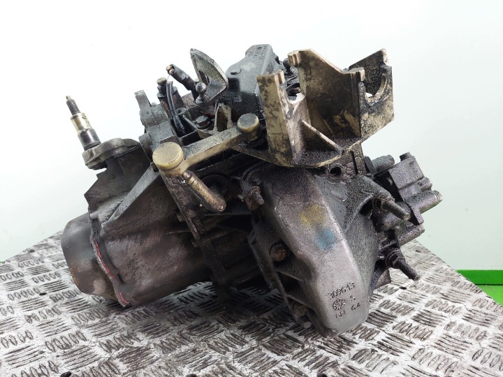 фото №12, Коробка передач механическая peugeot 307 i 2001-2005 2,0 hdi 20dp17
