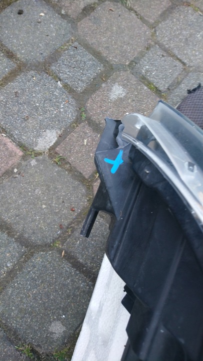 фото №3, Лампа права перед передня vw golf plus 5m1941006g фара праві golf