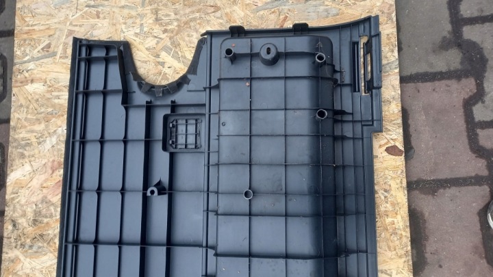 фото №8, Підлога багажника toyota avensis t25 ii 05r 58410-05010