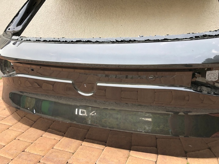 фото №13, Кришка зад задня volkswagen id.4 id4 id-4