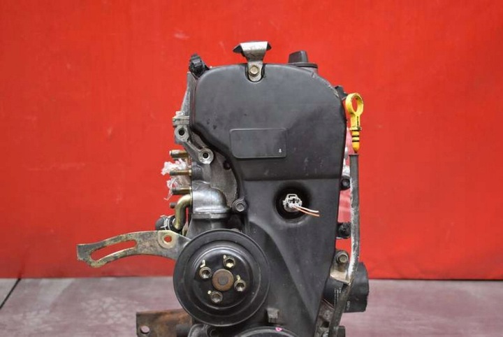 фото №14, Двигун стійка бензиновий ej daihatsu sirion 1 i 1.0 56 km 98-01 kompresja