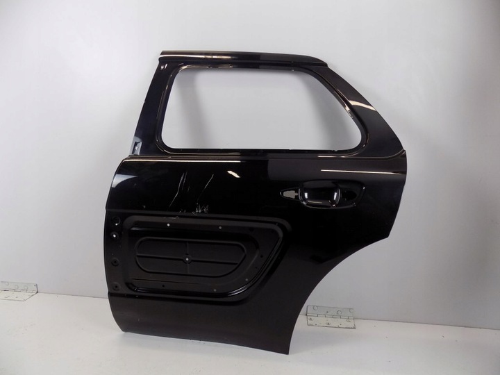 фото №1, Двері лівий задні зад citroen c4 cactus