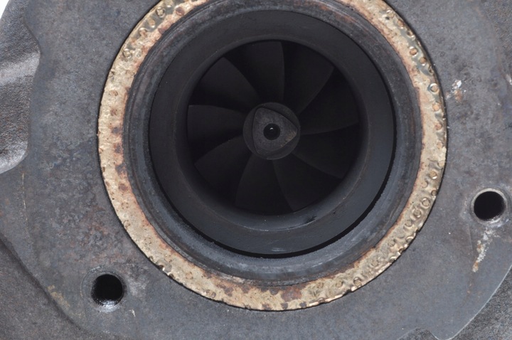 фото №9, Volvo v70 s80 xc60 c70 ii 2.4 d5 180km турбина турбонагнетатель 30774670