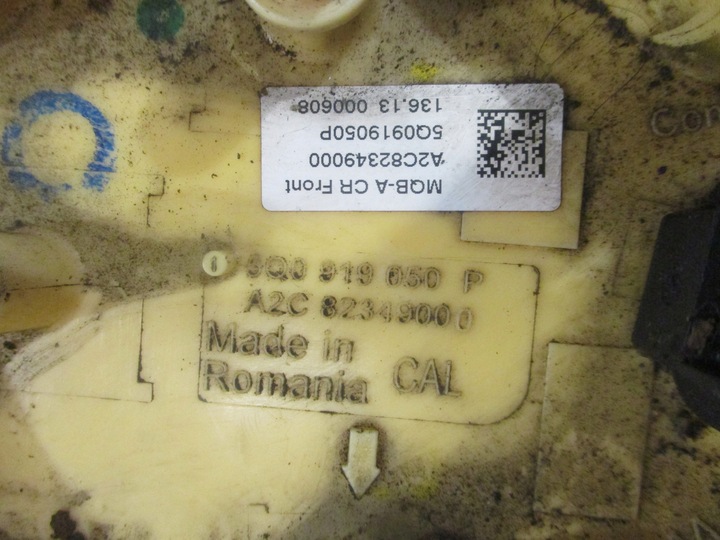 фото №7, Насос пального поплавок octavia iii 1.6 tdi 5q0919050p