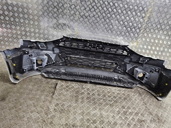 фото №7, Бампер переднє перед решітка радіатора решітка audi a4 s4 b9 8w 22r рестайлінг fl ls9r