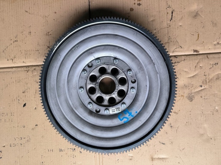 фото №1, Mercedes glb x247 w177 w118 колесо двомасовий зчеплення a6540301101