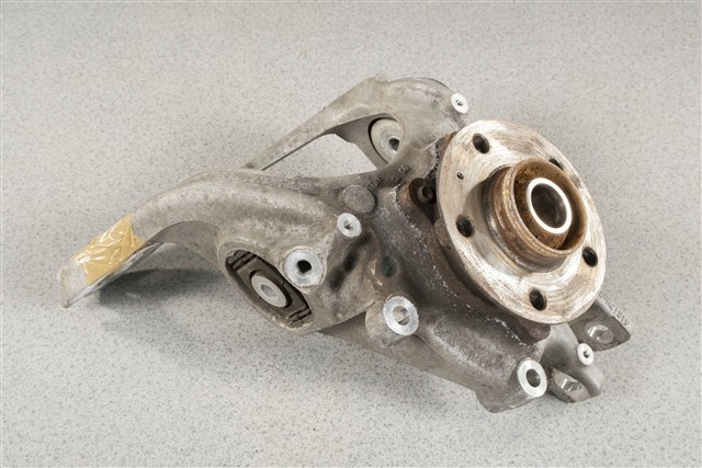 фото №6, Оригінал. porsche macan 95b поворотна опора, комплектна права