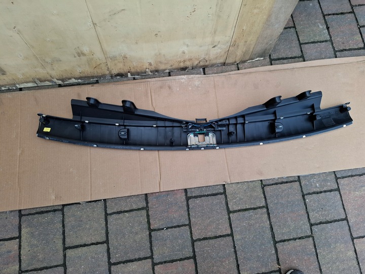 фото №4, 4l0864483a захист порога багажника audi q7 4l