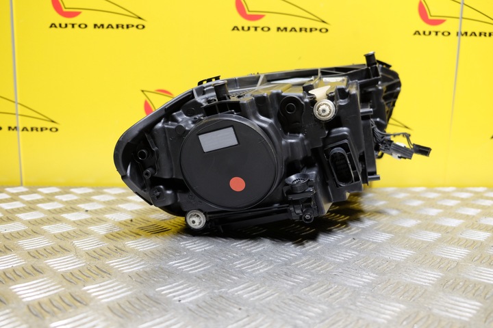 фото №9, Mercedes a w177 2018- фара лампа левая led high performance usa