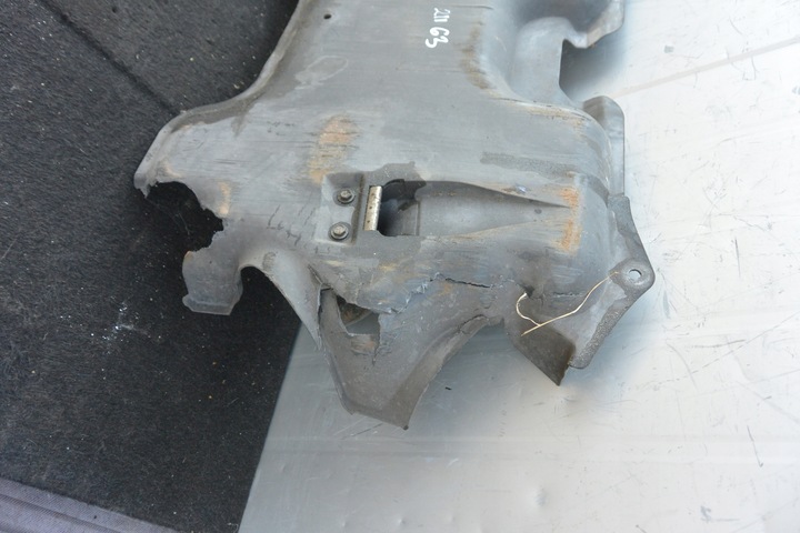 фото №5, Захист pod двигун нижня mercedes w211 6.3