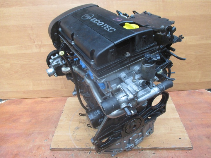 фото №14, Opel astra iii h zafira b 1.6 16v двигатель z16xe1 bez lpg немец нет англичанин