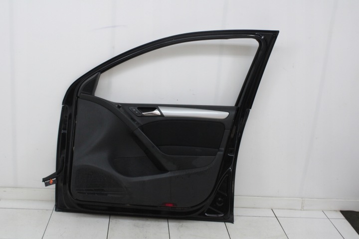 фото №13, Volkswagen golf vi hb 5d 09r- двері праві передні праве перед lc9x