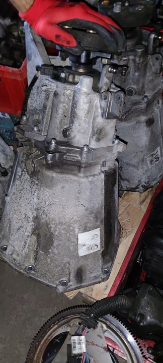 фото №9, Mercedes w203 w211 коробка передач коробки передач 716603