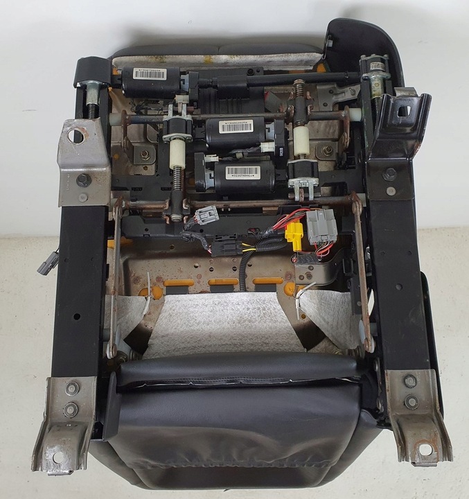 фото №11, Сиденье левый перед с подогревом jaguar s-type европа