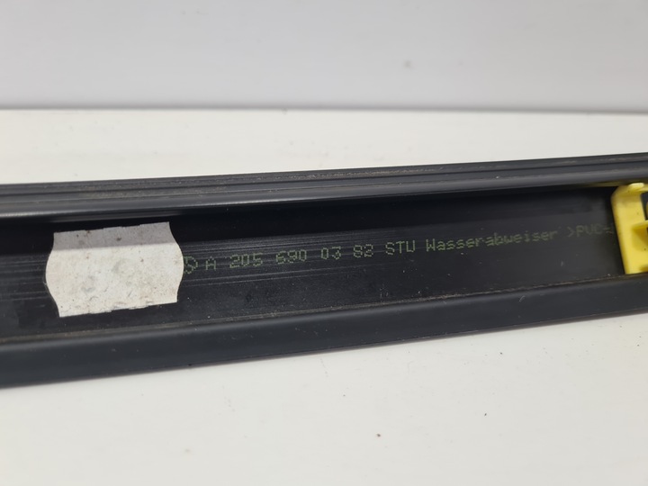 фото №6, Mercedes c-klasa w205 планка крышная левая sedan a2056900382