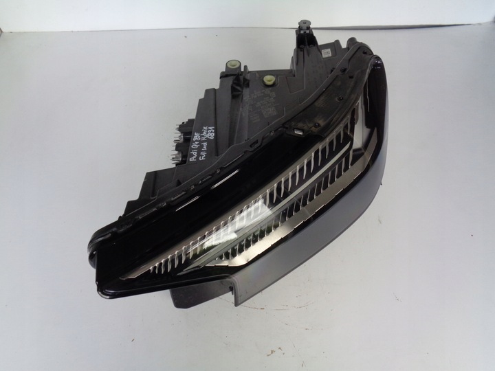 фото №3, Лампа ліва фара audi q4 89e повний led matrix