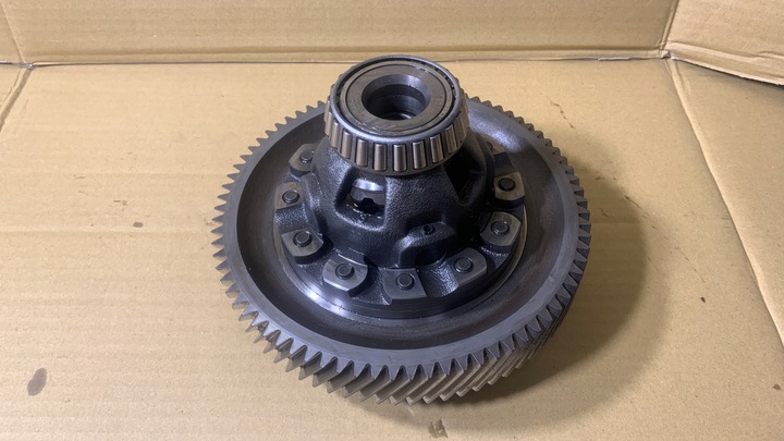 фото №1, Механизм дифференциал f40 opel insignia astra 2.0 cdti