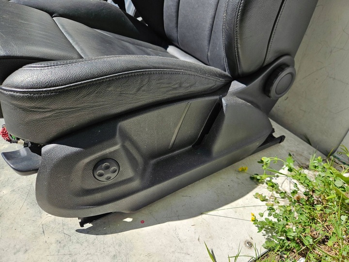 фото №12, Audi q5 8r s-line sline сиденья диван