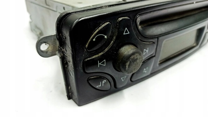 фото №8, Mercedes-benz clc cl203 2003 радіоприймачі