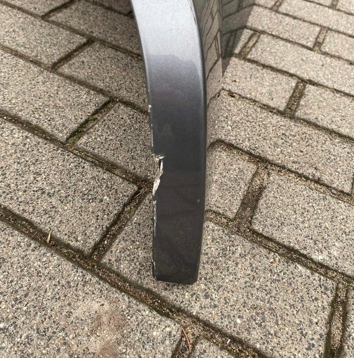 фото №5, Спойлер крышный daf xf евро 6 / 106 1875400