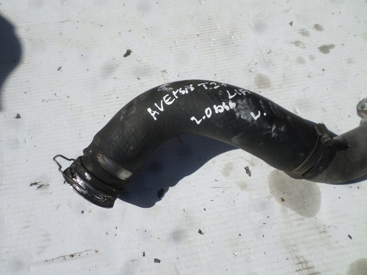 фото №1, Труба шланг інтеркулер avensis t27 2.0 d4d