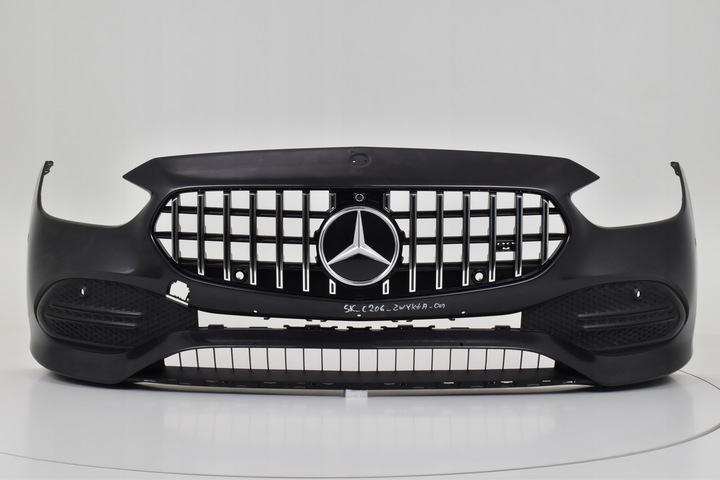 фото №1, Mercedes c-klasa w206 206 2021-zwykły бампер