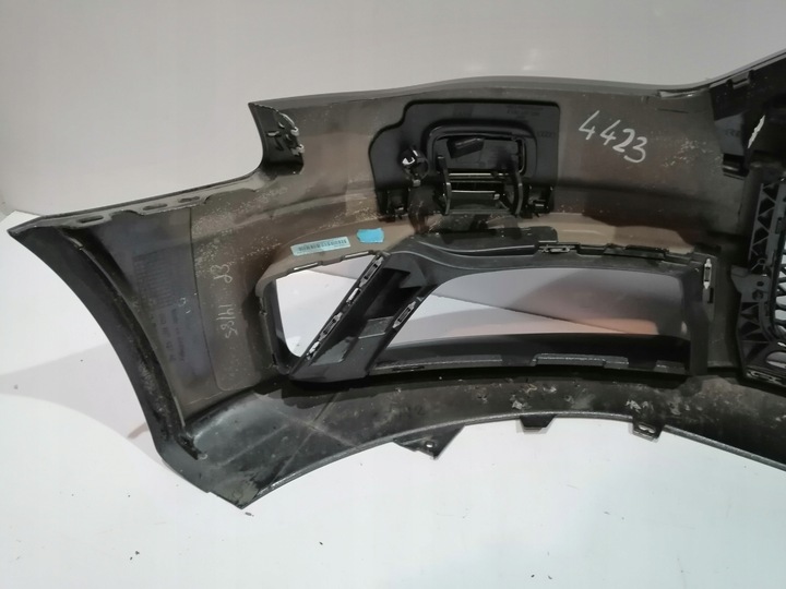 фото №11, Audi a4 rs4 рестайлинг бампер переднее перед